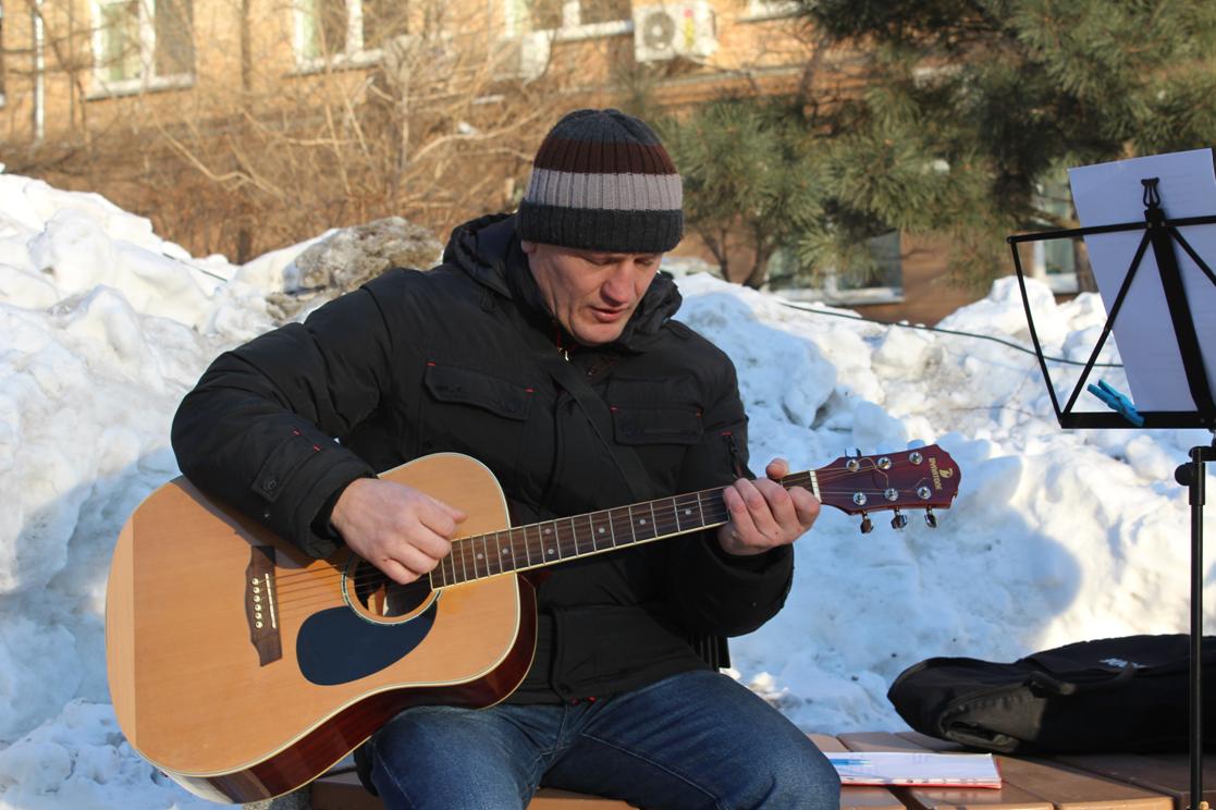 Надо проверить струны 7